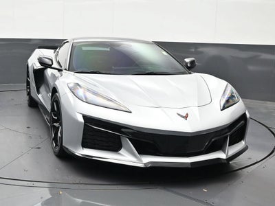 2027 Chevrolet Corvette Grand Sport 1LT