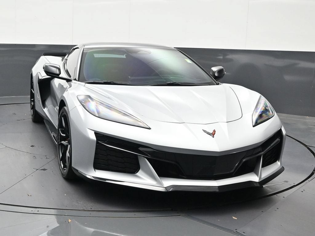 2027 Chevrolet Corvette Grand Sport 1LT