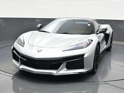 2027 Chevrolet Corvette Grand Sport 1LT