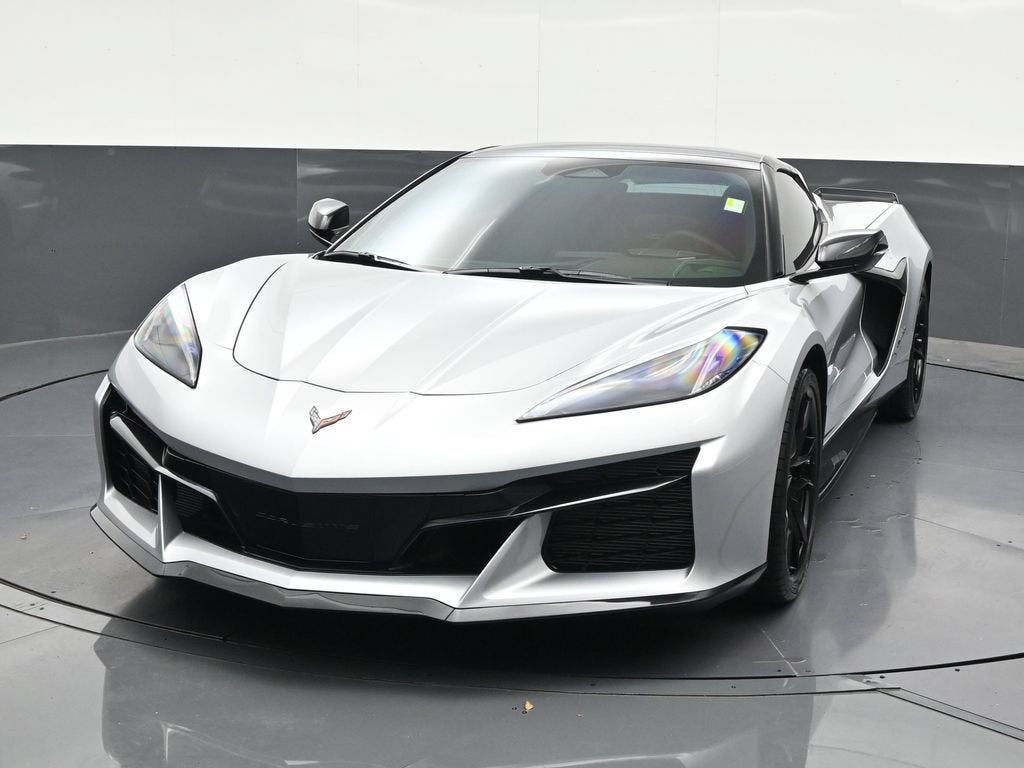 2027 Chevrolet Corvette Grand Sport 1LT