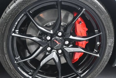 2027 Chevrolet Corvette Grand Sport 1LT