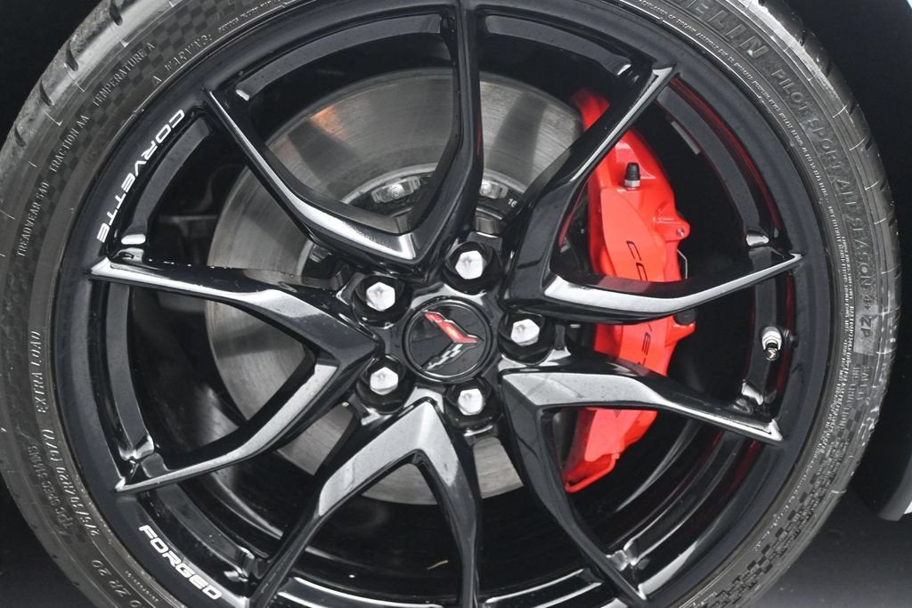 2027 Chevrolet Corvette Grand Sport 1LT