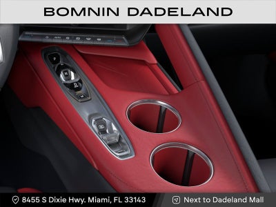 2027 Chevrolet Corvette Grand Sport 2LT
