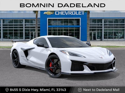 2027 Chevrolet Corvette Grand Sport 2LT