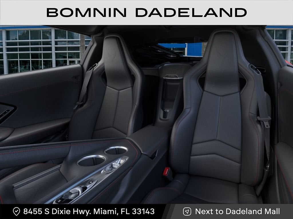 2027 Chevrolet Corvette Grand Sport 2LT