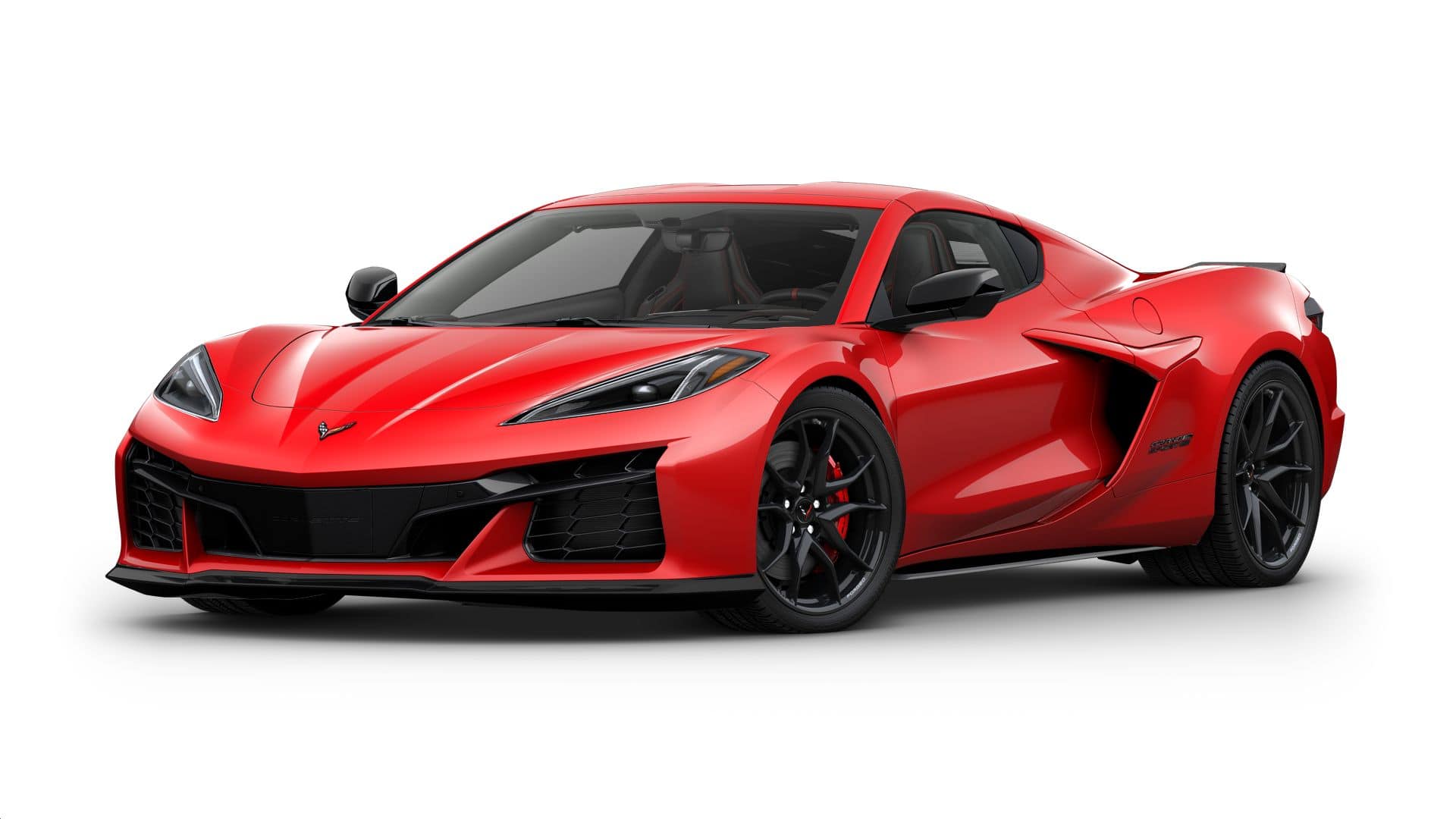 2027 Chevrolet Corvette Grand Sport 2LT