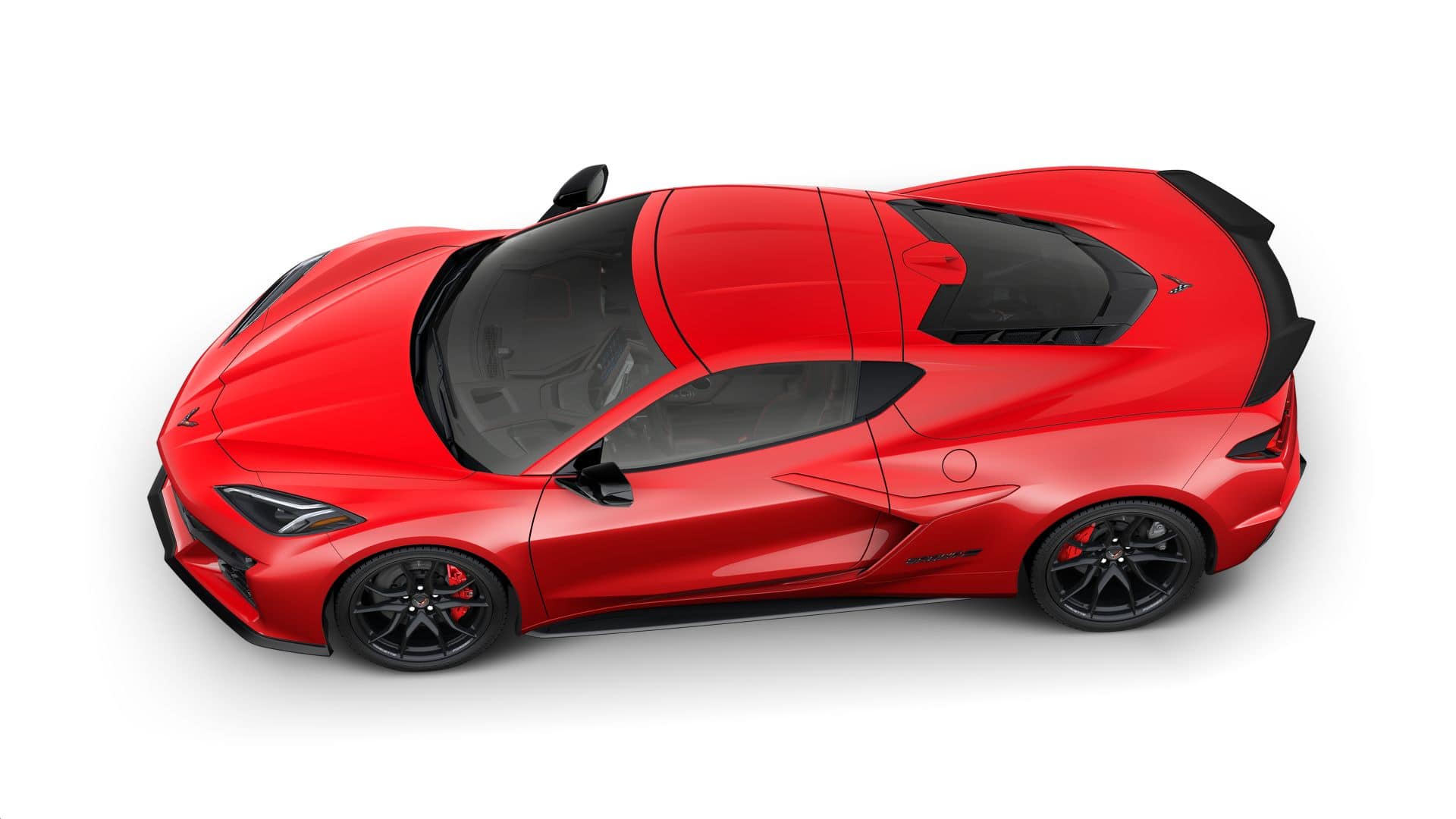 2027 Chevrolet Corvette Grand Sport 2LT