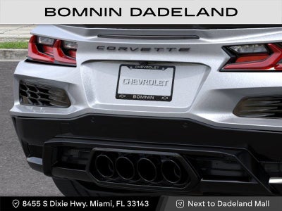 2027 Chevrolet Corvette Grand Sport 2LT