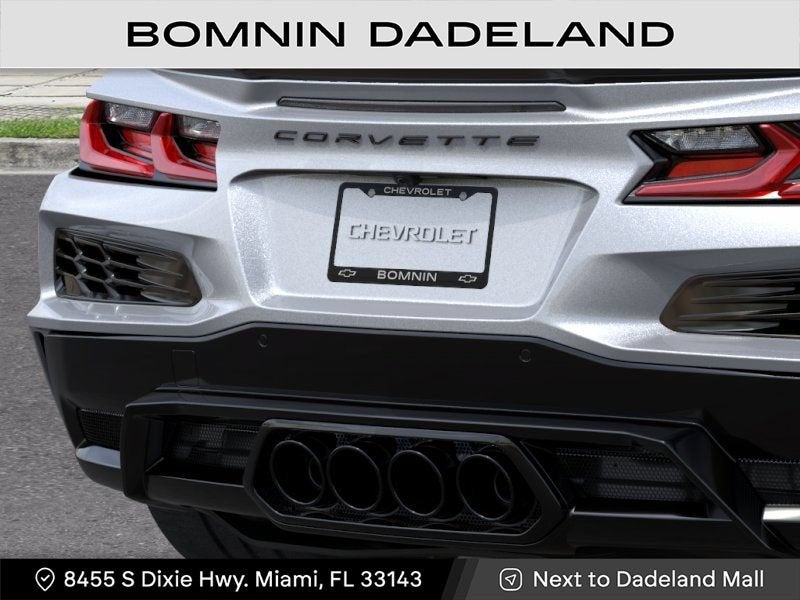 2027 Chevrolet Corvette Grand Sport 2LT
