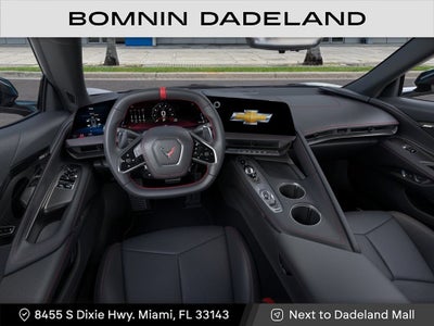 2027 Chevrolet Corvette Grand Sport 2LT