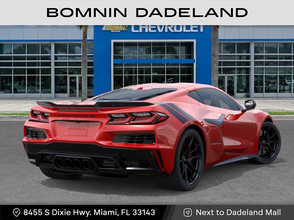 2027 Chevrolet Corvette Grand Sport 2LT