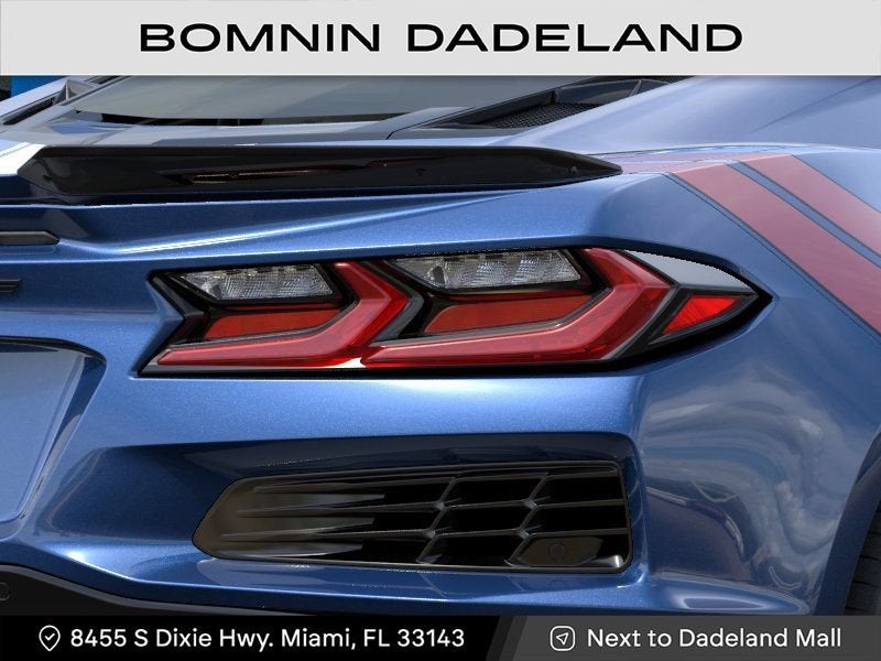2027 Chevrolet Corvette Grand Sport 2LT
