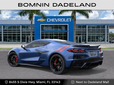 2027 Chevrolet Corvette Grand Sport 2LT