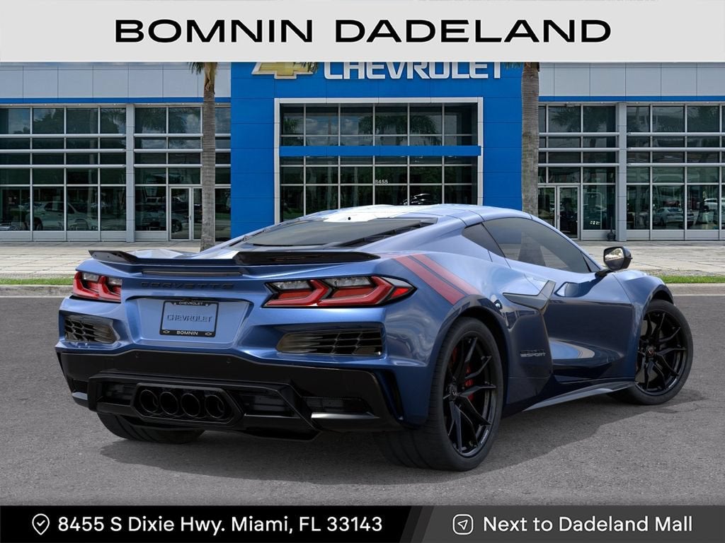 2027 Chevrolet Corvette Grand Sport 2LT