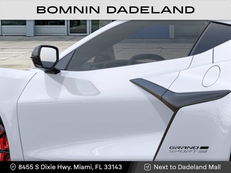2027 Chevrolet Corvette Grand Sport 2LT