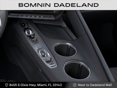 2027 Chevrolet Corvette Grand Sport 2LT