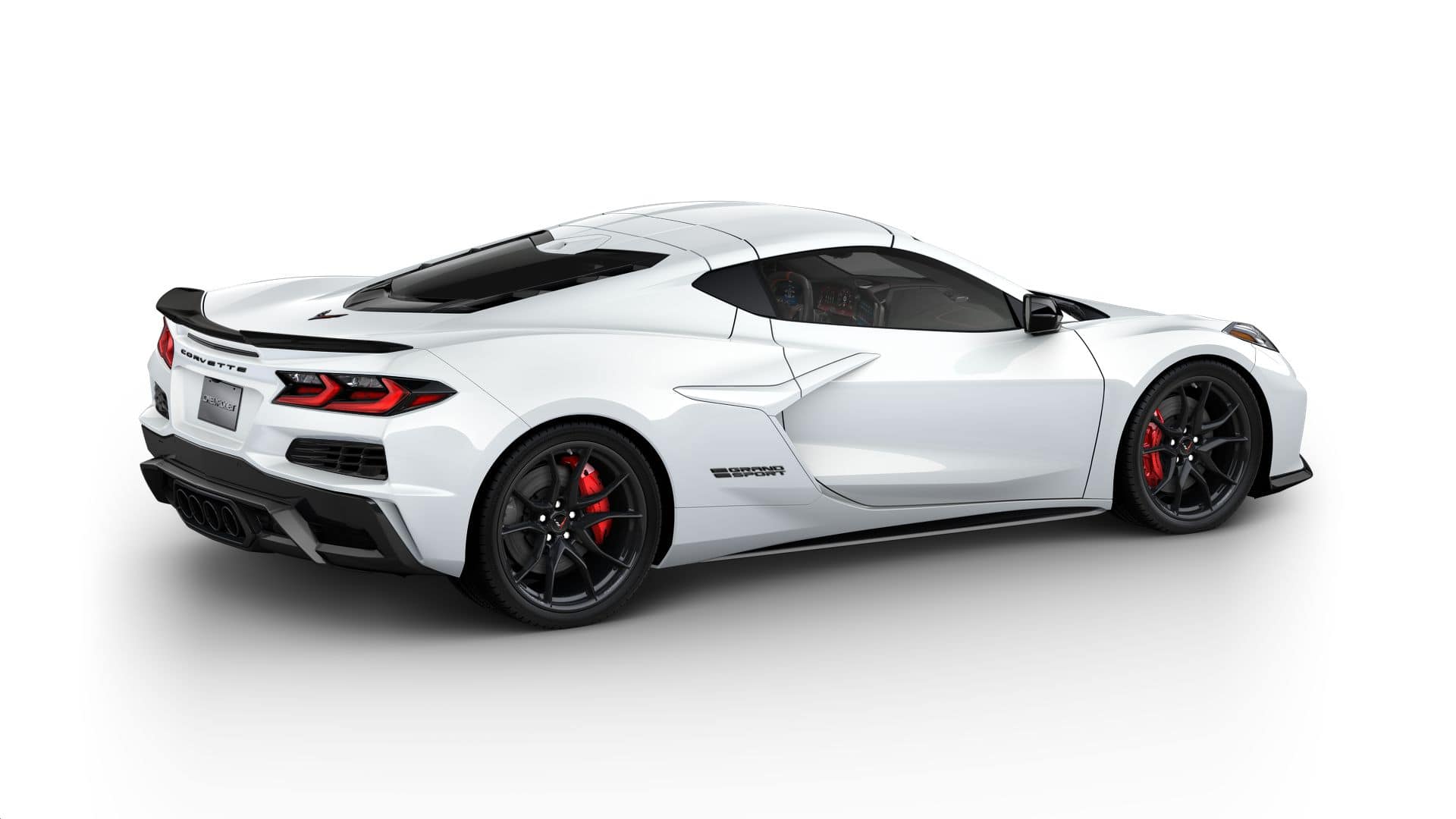 2027 Chevrolet Corvette Grand Sport 2LT