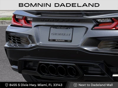 2027 Chevrolet Corvette Grand Sport 2LT