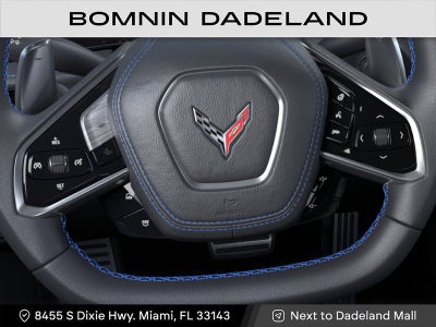 2027 Chevrolet Corvette Grand Sport 2LT