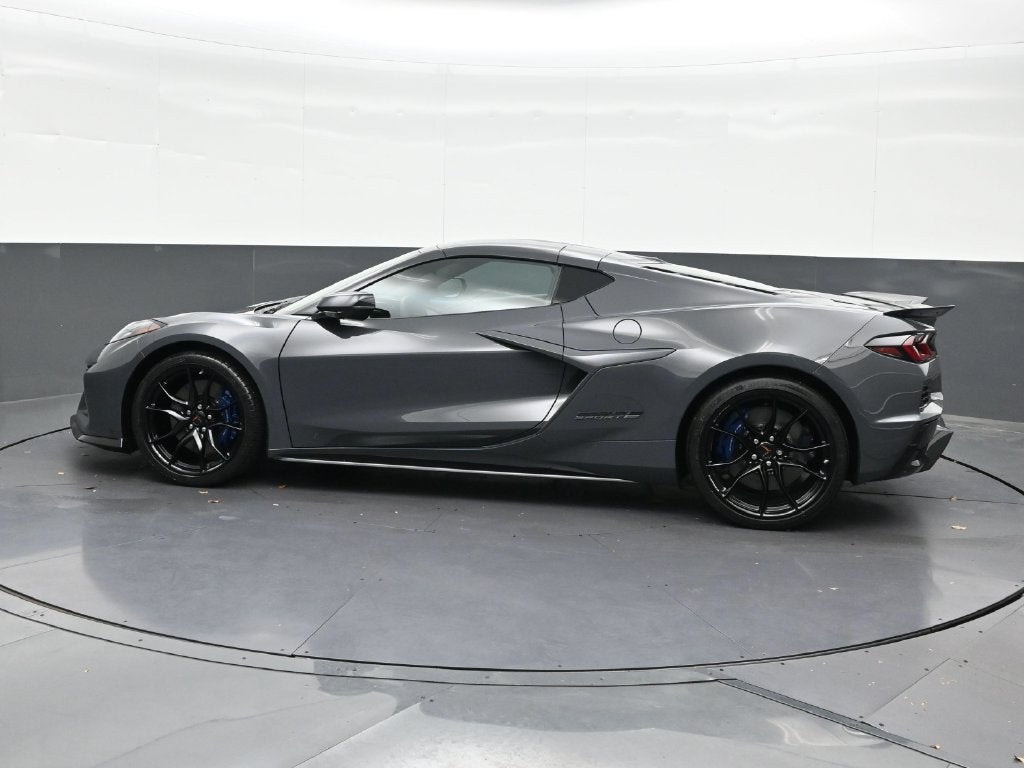 2027 Chevrolet Corvette Grand Sport 2LT
