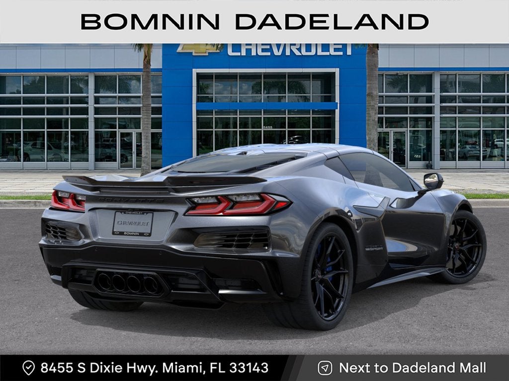 2027 Chevrolet Corvette Grand Sport 2LT