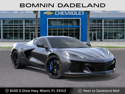 2027 Chevrolet Corvette Grand Sport 2LT