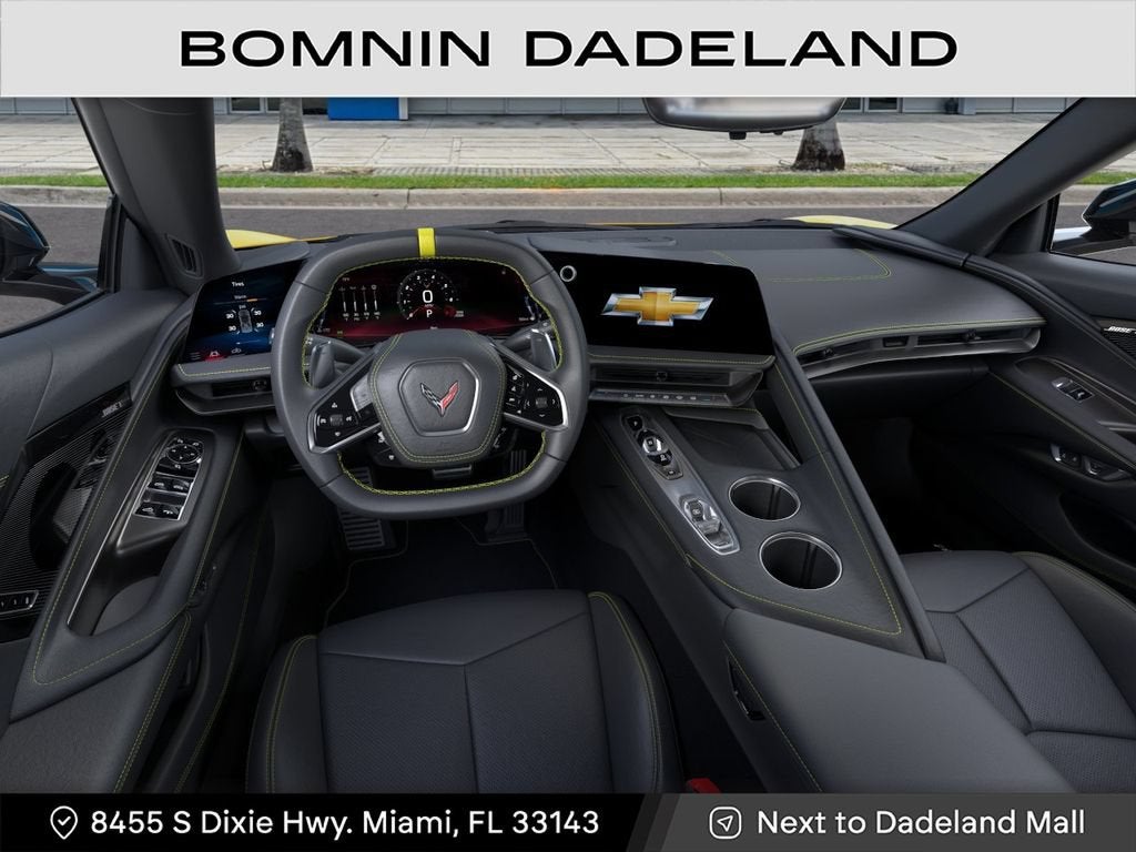 2027 Chevrolet Corvette Grand Sport 1LT