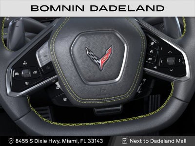 2027 Chevrolet Corvette Grand Sport 1LT