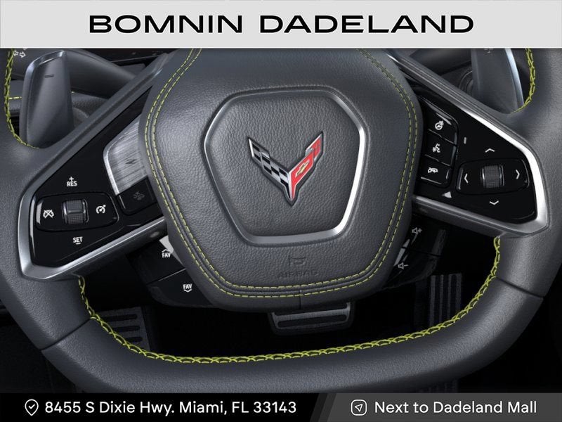 2027 Chevrolet Corvette Grand Sport 1LT