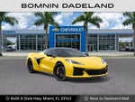 2027 Chevrolet Corvette Grand Sport 1LT