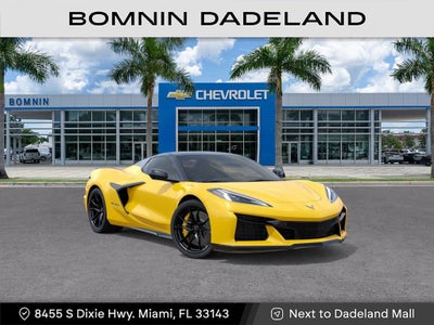 2027 Chevrolet Corvette Grand Sport 1LT