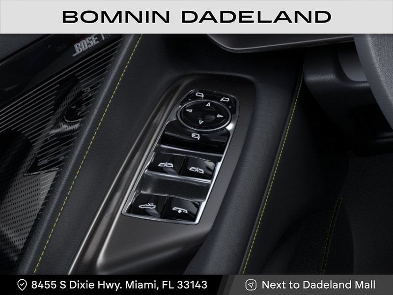 2027 Chevrolet Corvette Grand Sport 1LT