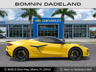 2027 Chevrolet Corvette Grand Sport 1LT