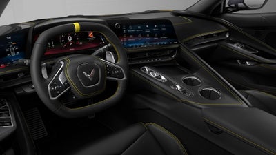 2027 Chevrolet Corvette Grand Sport 1LT