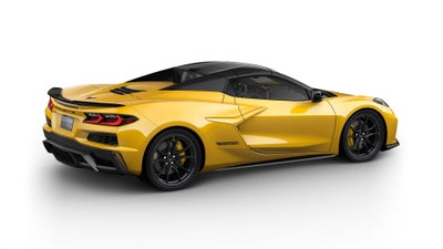 2027 Chevrolet Corvette Grand Sport 1LT