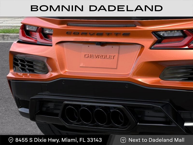 2027 Chevrolet Corvette Grand Sport 2LT