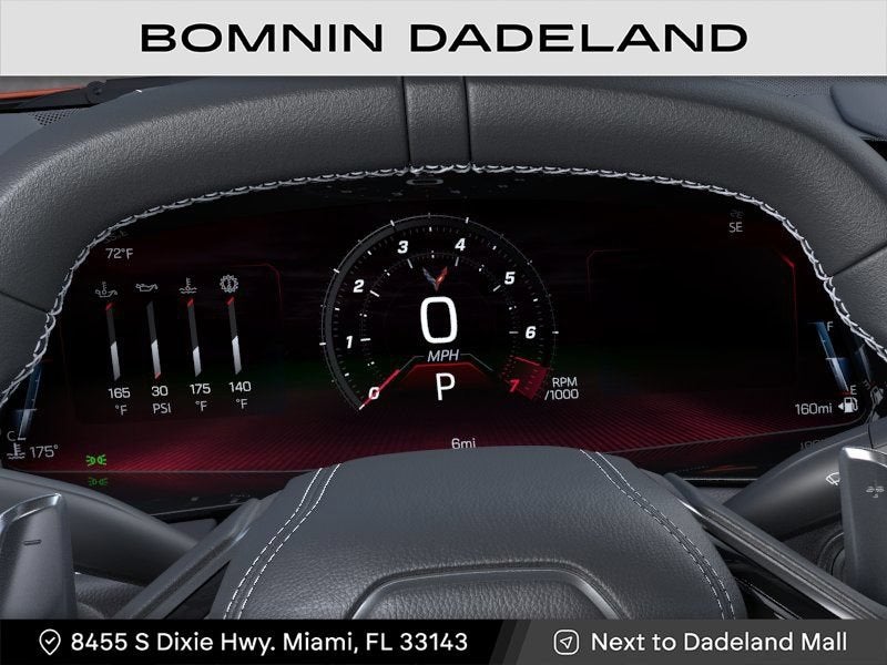2027 Chevrolet Corvette Grand Sport 2LT