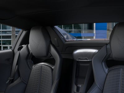 2027 Chevrolet Corvette Grand Sport 2LT