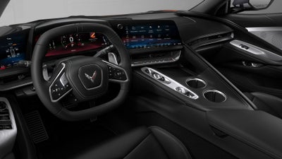 2027 Chevrolet Corvette Grand Sport 2LT