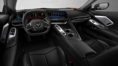 2027 Chevrolet Corvette Grand Sport 2LT