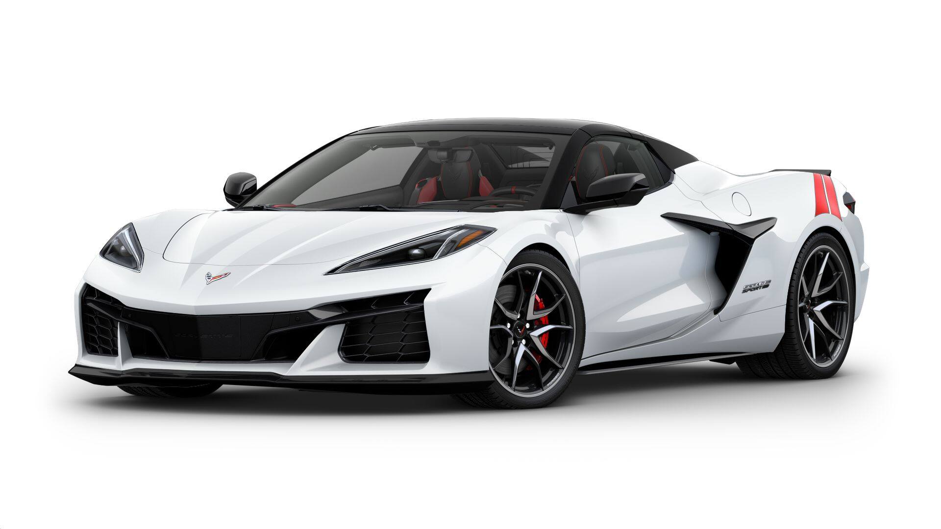 2027 Chevrolet Corvette Grand Sport 2LT