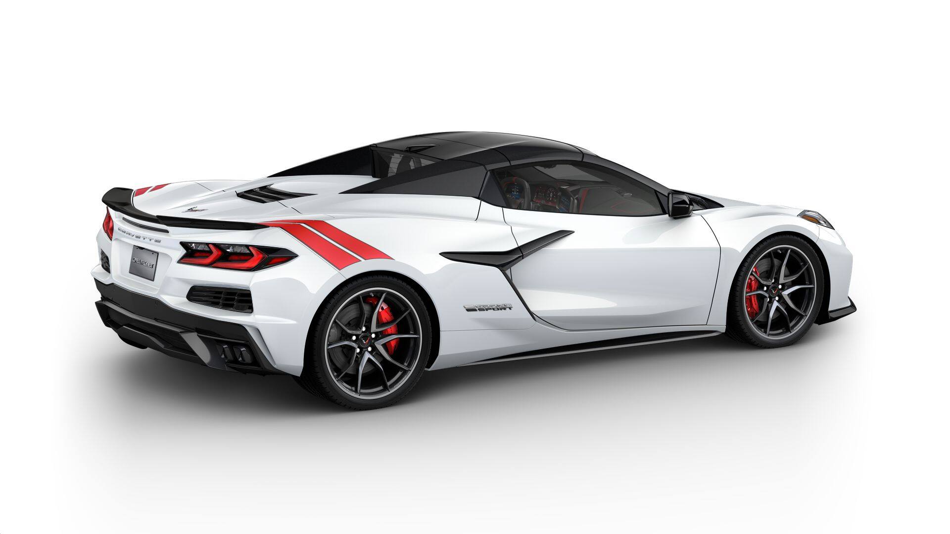 2027 Chevrolet Corvette Grand Sport 2LT
