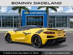 2027 Chevrolet Corvette Grand Sport 2LT