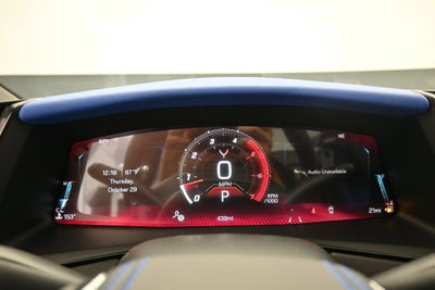 2027 Chevrolet Corvette Grand Sport 3LT