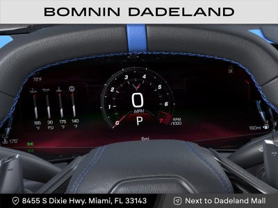 2027 Chevrolet Corvette Grand Sport 3LT