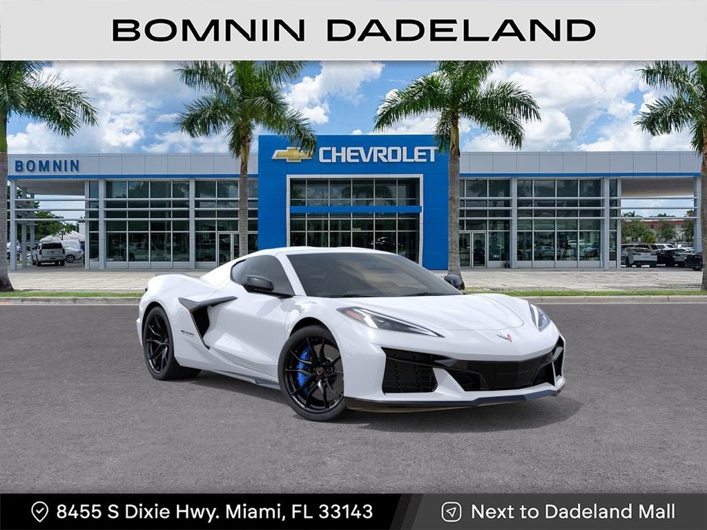 2027 Chevrolet Corvette Grand Sport 3LT