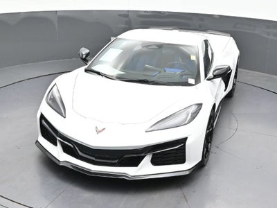 2027 Chevrolet Corvette Grand Sport 3LT
