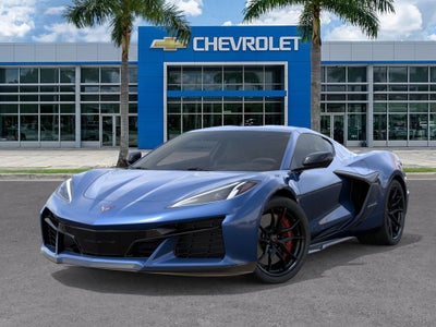 2027 Chevrolet Corvette Grand Sport 3LT