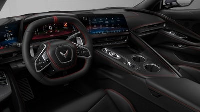 2027 Chevrolet Corvette Grand Sport 3LT