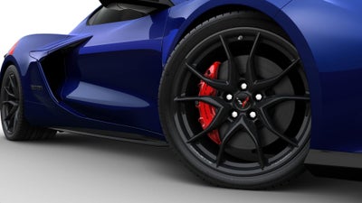 2027 Chevrolet Corvette Grand Sport 3LT